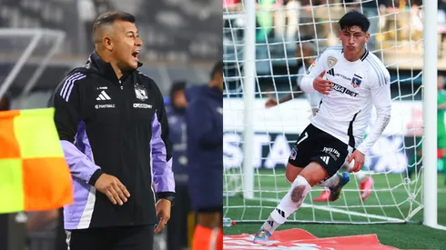 Almirón tuvo un notable gesto con Marchant.