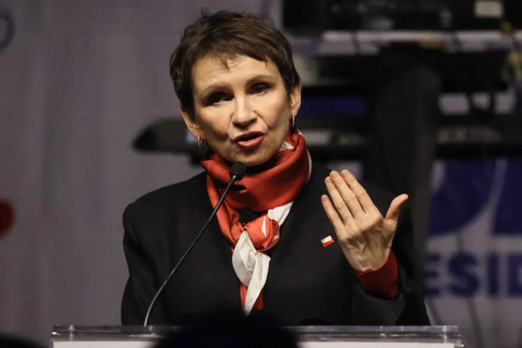 Carolina Tohá es la carta fuerte del oficialismo. | Foto: Aton