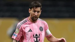 Messi, el abanderado de Inter Miami.