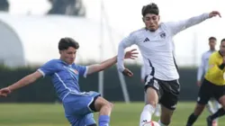 El Cacique eliminó a la U en la Copa Futuro.