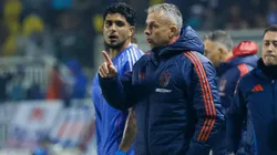 Refuerzo de Universidad de Chile buscará suerte en Primera B.