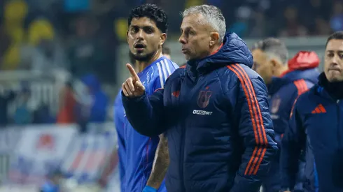 Refuerzo de Universidad de Chile buscará suerte en Primera B.