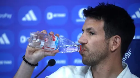 Manuel Mayo no andaba de vacaciones. Estuvo en compleja derrota de Universidad de Chile.