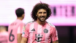 Superestrella de la WWE vio al Peluca pero alentaba al equipo rival (Photo by Jonathan Moscrop/Getty Images)