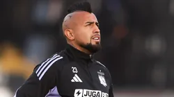 Gabriel Mendoza cuestiona el comportamiento de Arturo Vidal. (Foto: Photosport)