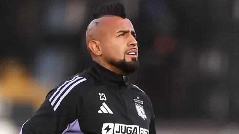 Gabriel Mendoza cuestiona el comportamiento de Arturo Vidal. (Foto: Photosport)