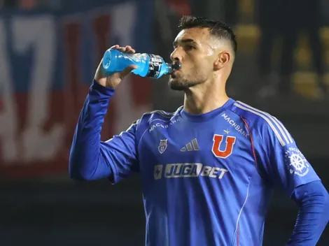 Tras salir de la U: revelan el posible destino de Fabricio Formiliano