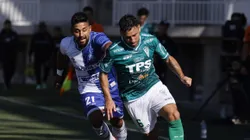 Wanderers y Antofagasta se ven las caras este lunes. (Foto: Raul Zamora/Photosport)