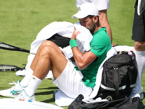 ¿Novak Djokovic piensa en el retiro después de Wimbledon?
