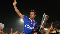Eduardo Vargas se acerca a pasos agigantados a Universidad de Chile.