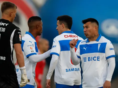 Mortero Aravena pide con nombre y apellido este refuerzo para la UC