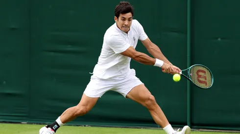 Garin disputará el cuadro principal de Wimbledon.