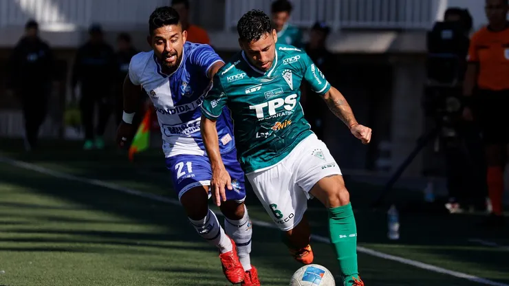 Deportes Antofagasta y Santiago Wanderers definen a un nuevo clasificado a cuartos de final