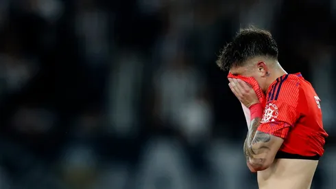 Le dio el gran golpe a la U en esta temporada y hoy quedó sin club