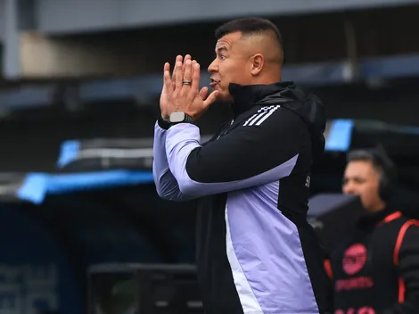 A última hora: el regreso de Jorge Almirón en Colo Colo