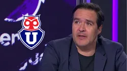 Cristián Caamaño da pista sobre el próximo refuerzo de la U