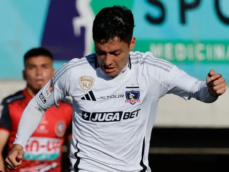 Mercado de Colo Colo: Zavala suma nuevo interesado desde Brasil