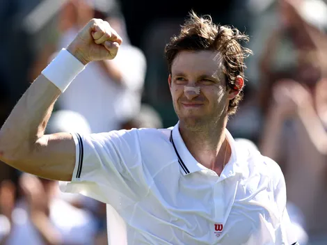 ¿Con quién jugará Nicolás Jarry en segunda ronda de Wimbledon?