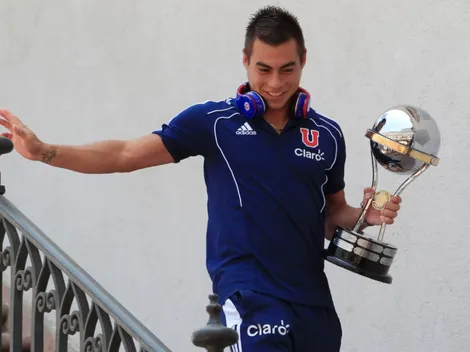 Campeón de Copa Sudamericana despeja dudas sobre Eduardo Vargas