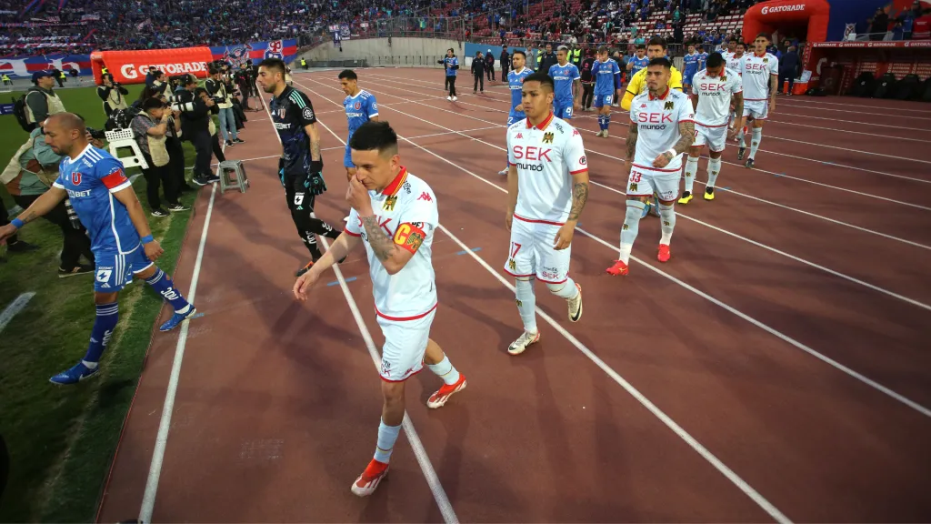 Universidad de Chile enfrentará a Unión Española por la cuarta fecha de la Liga de Primera 2025.