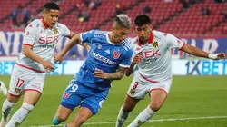 Crack del Ballet Azul teme por Unión Española.