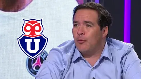 Cristián Caamaño reveló quién sería el primer refuerzo de la U