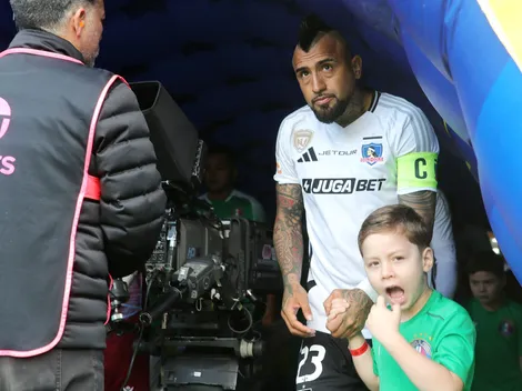 Histórico de Colo Colo se apronta a la ausencia de Arturo Vidal