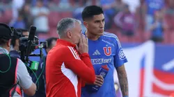 Aseguran que la partida de Matías Sepúlveda a Brasil es puro humo.