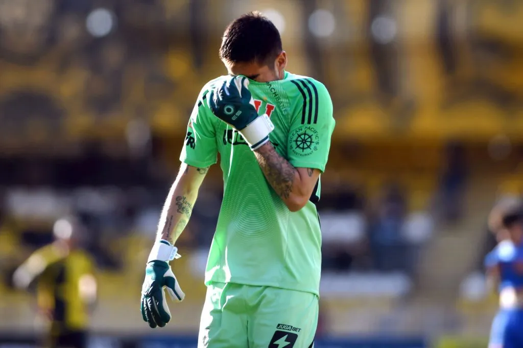 Herrera sobre el nivel de Castellón | Foto: Photosport