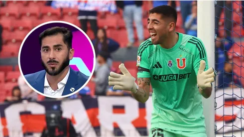 El ídolo de la Universidad de Chile y su análisis sobre Gabriel Castellón