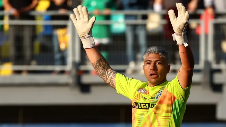 Brayan Cortés es apuntado por histórico de Colo Colo.