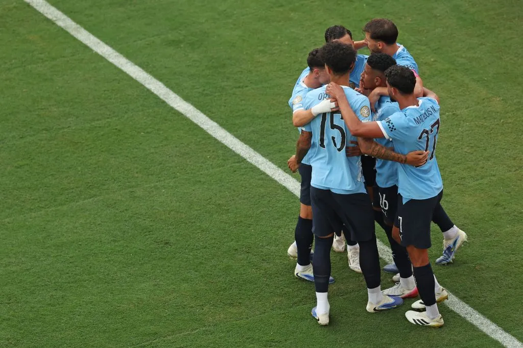 Manchester City quiere seguir firme en el Mundial de Clubes | Foto: Getty Images