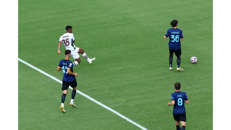 Fluminense dejó afuera del Mundial al Inter de Milán.