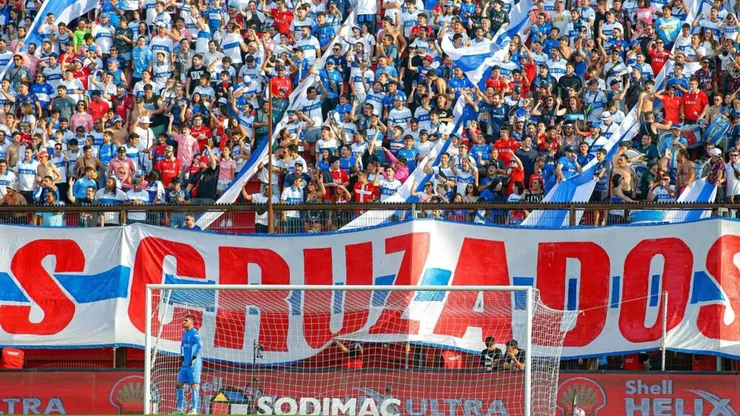 Thomas Gillier se despidió de Universidad Católica.