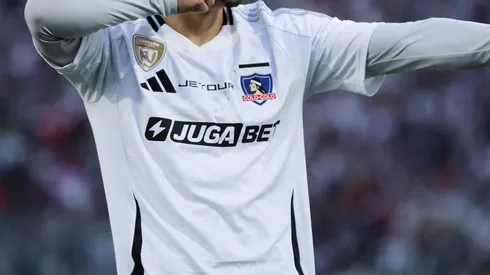 Figura de Colo Colo podría sumarse al masivo éxodo tras las constantes lesiones: (Foto: Felipe Zanca/Photosport