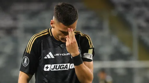 Lucas Cepeda está muy cerca de partir a River Plate (Photosport).