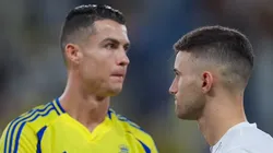 Inminente refuerzo de Universidad de Chile se despidió con fotos de CR7.