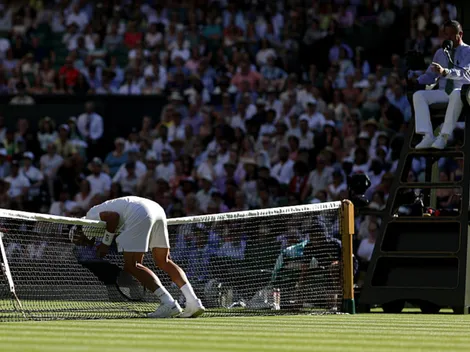 Con 38 años se despidió para siempre de Wimbledon: "La mejor manera de decir adiós"