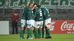 Wanderers está en cuartos de final (Photosport)