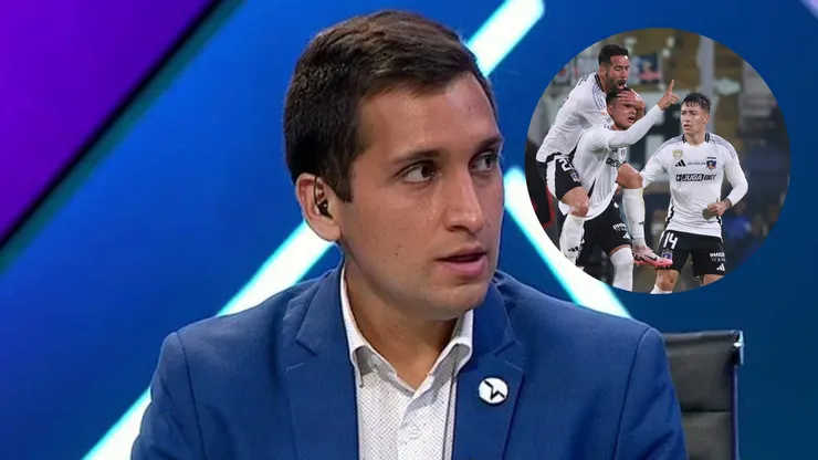 El periodista de TNT Sports cree que Claudio Aquino estará ante la UC