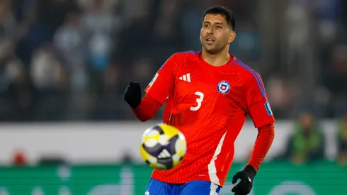 Maripán habló de Gareca.