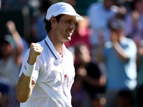 "Pude ganarle a mi cabeza": Jarry y su doble triunfo en Wimbledon
