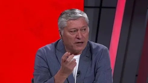 Pato Yáñez preocupado en Colo Colo.