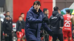 Daniel Garnero y los dos problemas que tendrá en la UC ante Colo Colo