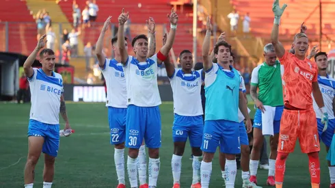 Criticado jugador en la Universidad Católica podría reforzar a Cobresal