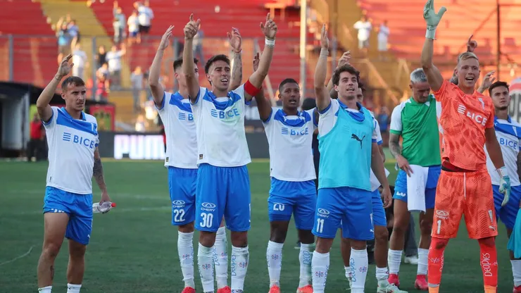 Criticado jugador en la Universidad Católica podría reforzar a Cobresal