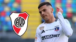 La condición que Colo Colo le pone a River Plate para vender a Lucas Cepeda