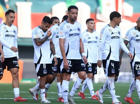 Colo Colo abre las puertas y llega a un primer acuerdo con esta figura