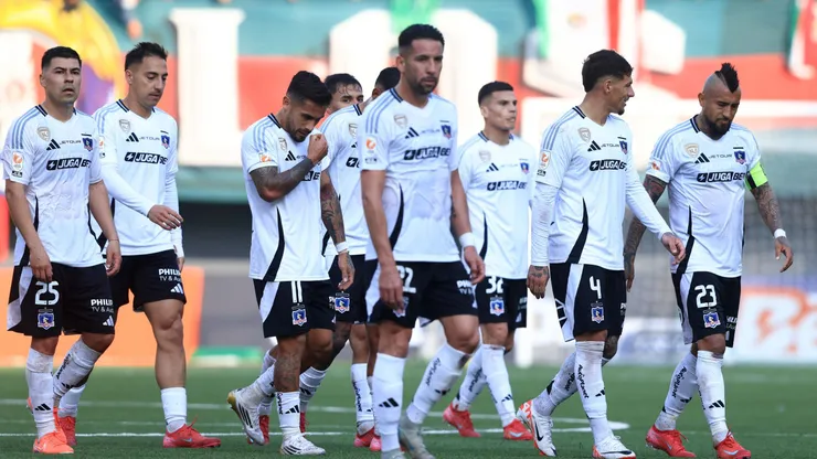 Colo Colo le abre las puertas a una de sus figuras.