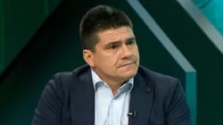 Vega reacciona a sondeos por jugador albo.